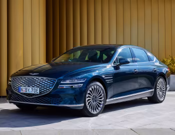 Genesis Electrified G80 [Australia] (RG3) '2022–24