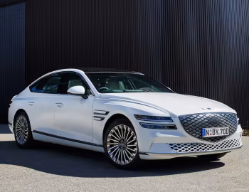 Genesis Electrified G80 [Australia] (RG3) '2022–24