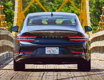 2023–24 Genesis Electrified G80 [North America] (RG3) '2022–24