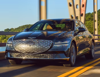 2023–24 Genesis Electrified G80 [North America] (RG3) '2022–24