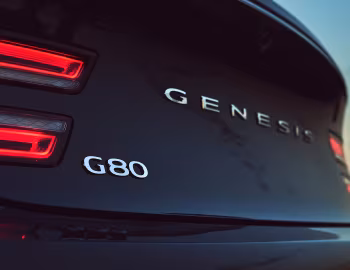 2023–24 Genesis Electrified G80 [North America] (RG3) '2022–24