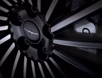 Genesis Electrified G80 [South Korea] (RG3) '07.2021–09.2024