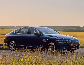 2023–24 Genesis Electrified G80 [North America] (RG3) '2022–24