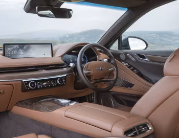 Торпедо Genesis Electrified G80 [UK-spec] (RG3) '2022–24