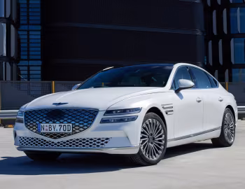Genesis Electrified G80 [Australia] (RG3) '2022–24