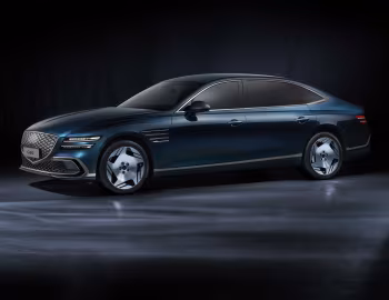 Genesis Electrified G80 [South Korea] (RG3) '09.2024–pr.