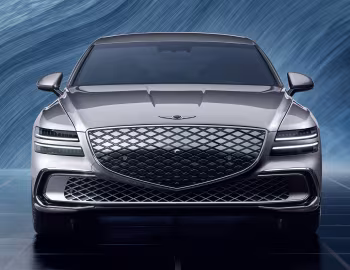 Genesis Electrified G80 [South Korea] (RG3) '09.2024–н.в.