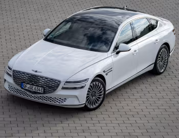 Genesis Electrified G80 [Worldwide] (RG3) '2021–24