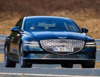 Genesis Electrified G80 [Australia] (RG3) '2022–24