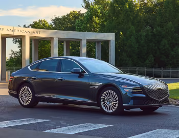 2023–24 Genesis Electrified G80 [North America] (RG3) '2022–24