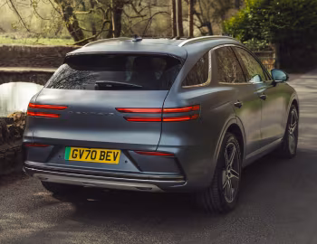 Genesis Electrified GV70 [UK-spec] '2025–н.в.