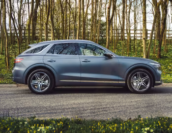 Genesis Electrified GV70 [UK-spec] '2025–н.в.