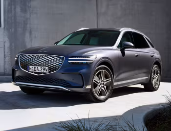 Genesis Electrified GV70 [Australia] '2025–pr.