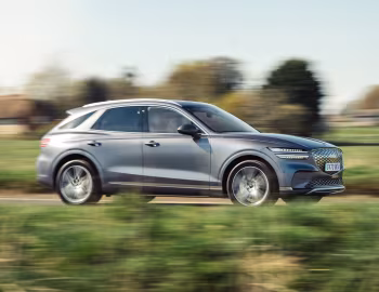 Genesis Electrified GV70 [UK-spec] '2025–н.в.