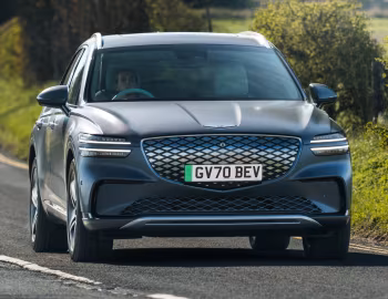 Genesis Electrified GV70 [UK-spec] '2025–н.в.