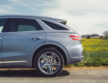 Genesis Electrified GV70 [UK-spec] '2025–н.в.
