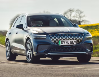 Genesis Electrified GV70 [UK-spec] '2025–н.в.