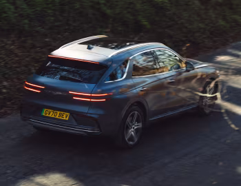 Genesis Electrified GV70 [UK-spec] '2025–н.в.