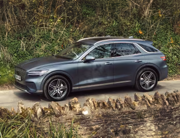 Genesis Electrified GV70 [UK-spec] '2025–н.в.