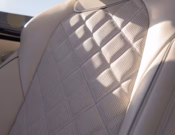 Intérieur Genesis Electrified GV70 [South Korea] '01.2025–pr.