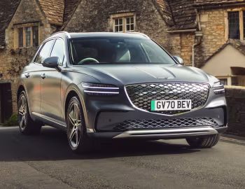Genesis Electrified GV70 [UK-spec] '2025–н.в.