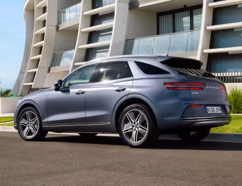 Genesis Electrified GV70 [Australia] '2025–pr.
