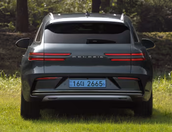 Genesis Electrified GV70 [South Korea] '01.2025–н.в.