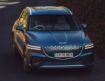 Genesis Electrified GV70 [UK-spec] '2025–н.в.