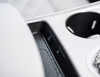 Интерьер Genesis Electrified GV70 [UK-spec] '2025–н.в.