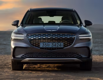 Genesis Electrified GV70 [South Korea] '01.2025–pr.