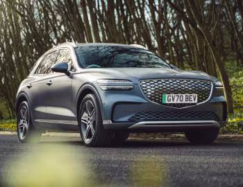 Genesis Electrified GV70 [UK-spec] '2025–н.в.