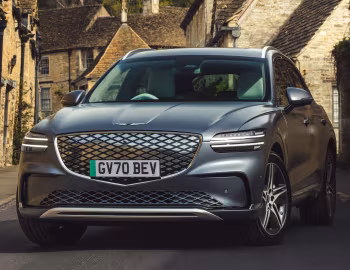 Genesis Electrified GV70 [UK-spec] '2025–н.в.