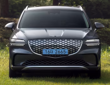 Genesis Electrified GV70 [South Korea] '01.2025–н.в.
