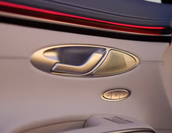 Intérieur Genesis Electrified GV70 [Australia] '2025–pr.