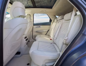 Interior Genesis Electrified GV70 [Australia] '2025–pr.