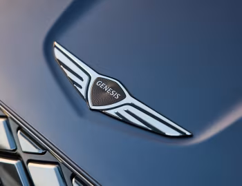 Logotipo Genesis Electrified GV70 [Australia] '2025–pr.