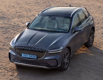 Genesis Electrified GV70 [South Korea] '01.2025–pr.