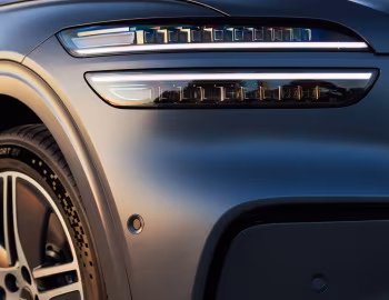 Genesis Electrified GV70 [Australia] '2025–pr.