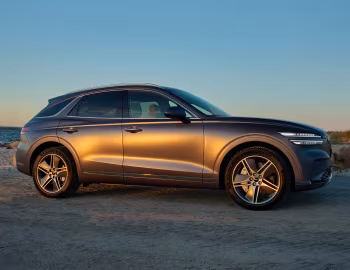 Genesis Electrified GV70 [Australia] '2025–pr.