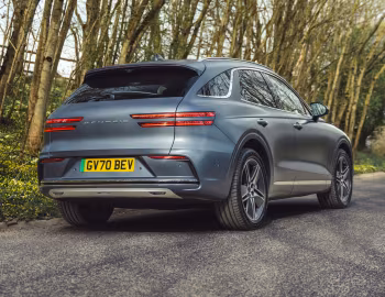 Genesis Electrified GV70 [UK-spec] '2025–н.в.