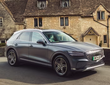 Genesis Electrified GV70 [UK-spec] '2025–н.в.