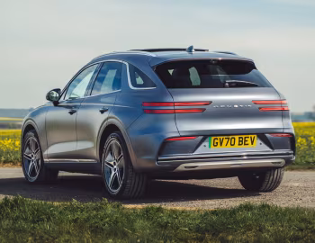 Genesis Electrified GV70 [UK-spec] '2025–н.в.
