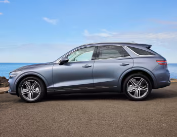 Genesis Electrified GV70 [Australia] '2025–pr.
