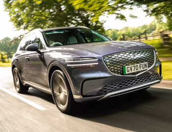 Genesis Electrified GV70 [UK-spec] '2025–н.в.