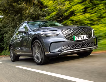 Genesis Electrified GV70 [UK-spec] '2025–н.в.