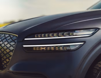 Genesis Electrified GV70 [UK-spec] '2025–н.в.
