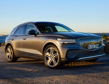 Genesis Electrified GV70 [Australia] '2025–pr.