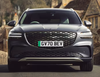 Genesis Electrified GV70 [UK-spec] '2025–н.в.