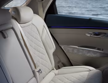 Interior Genesis Electrified GV70 [South Korea] '01.2025–pr.