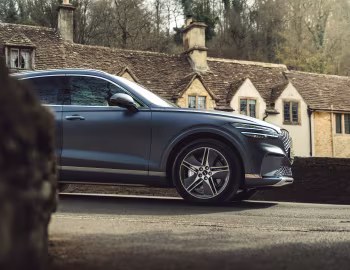 Genesis Electrified GV70 [UK-spec] '2025–н.в.